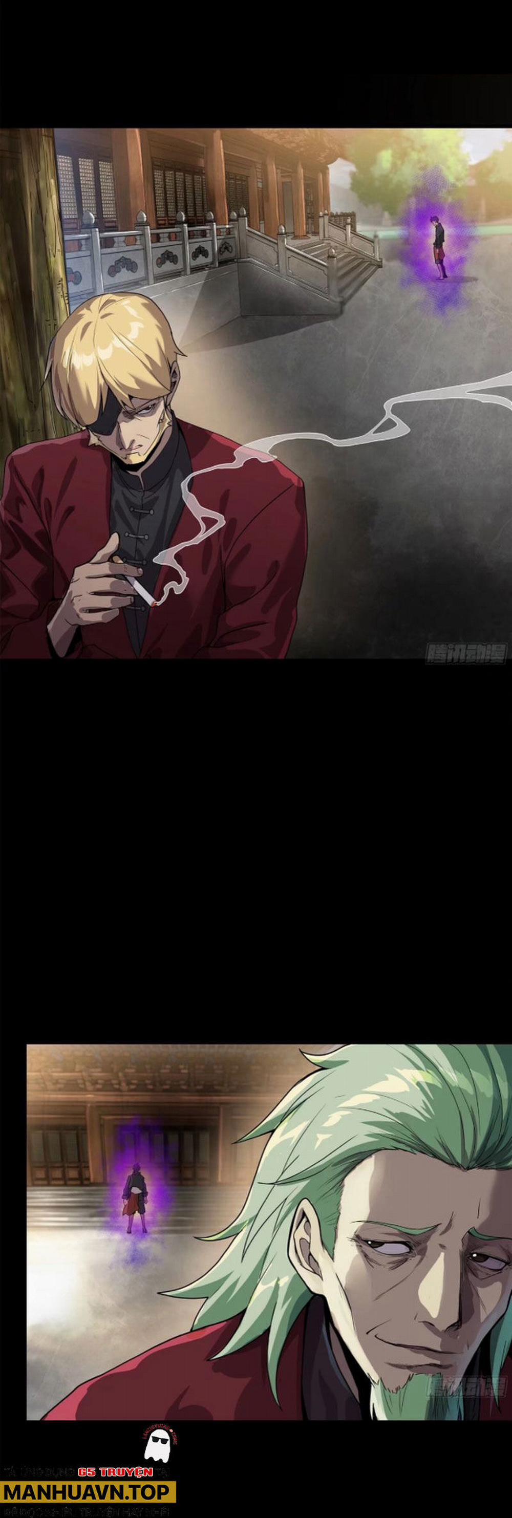 Tinh Giáp Hồn Tướng 196 trang 26