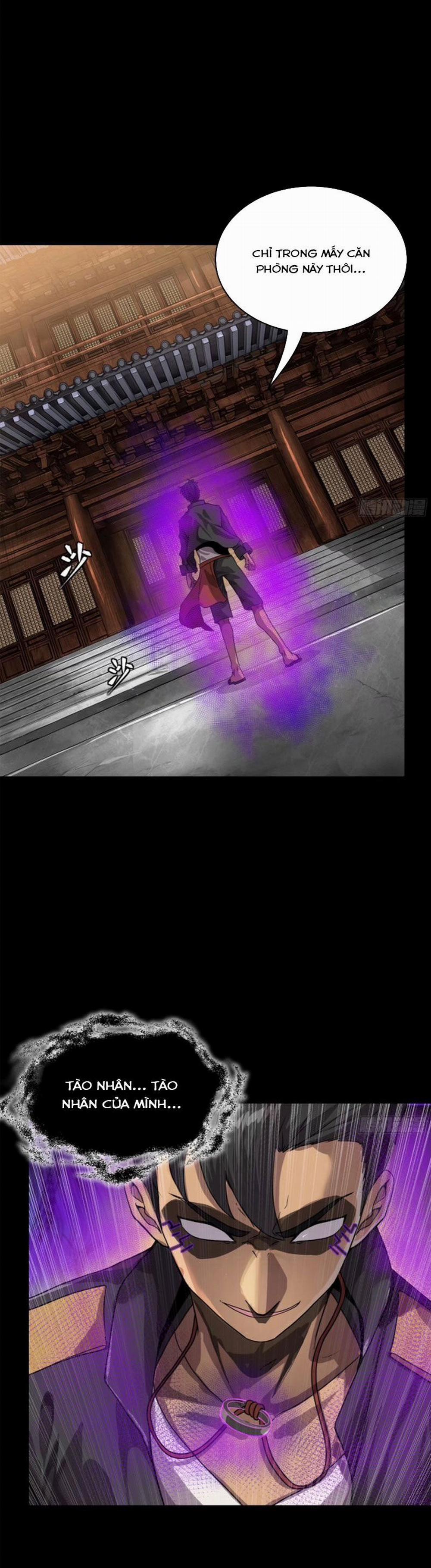 Tinh Giáp Hồn Tướng 196 trang 27