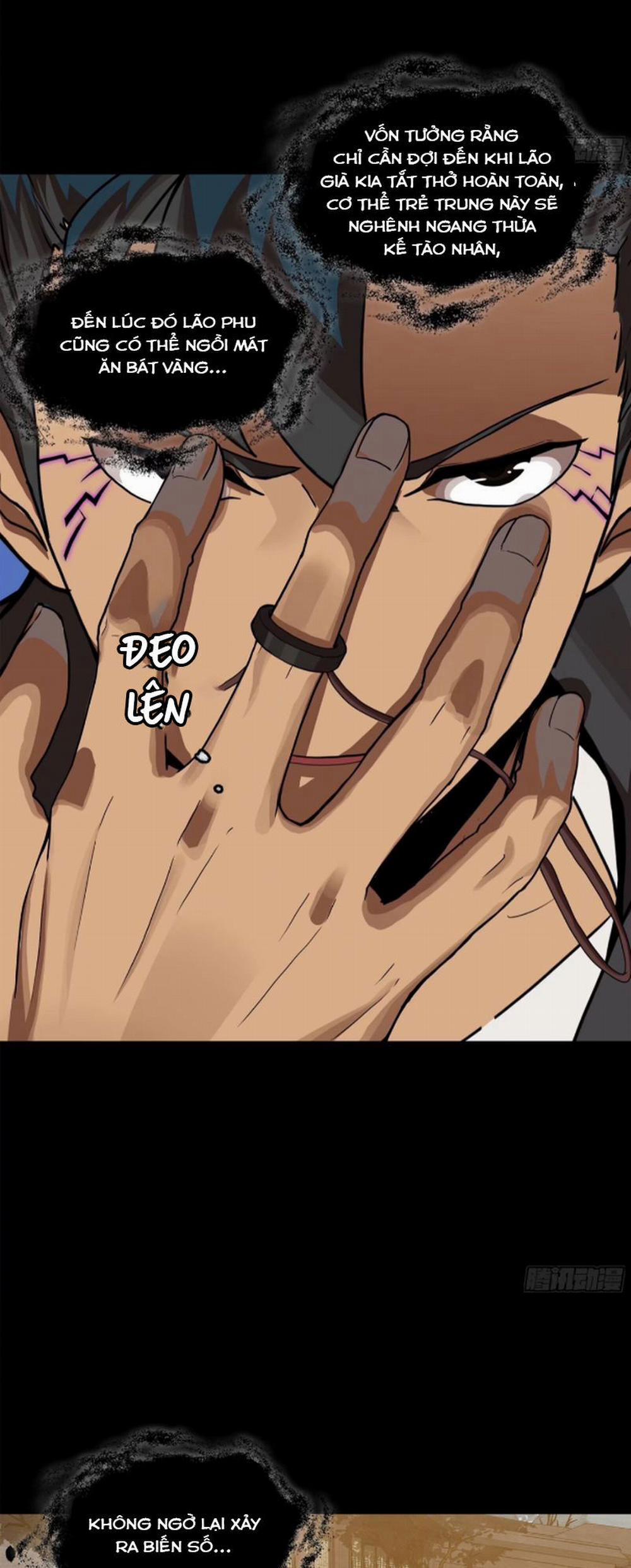 Tinh Giáp Hồn Tướng 196 trang 29