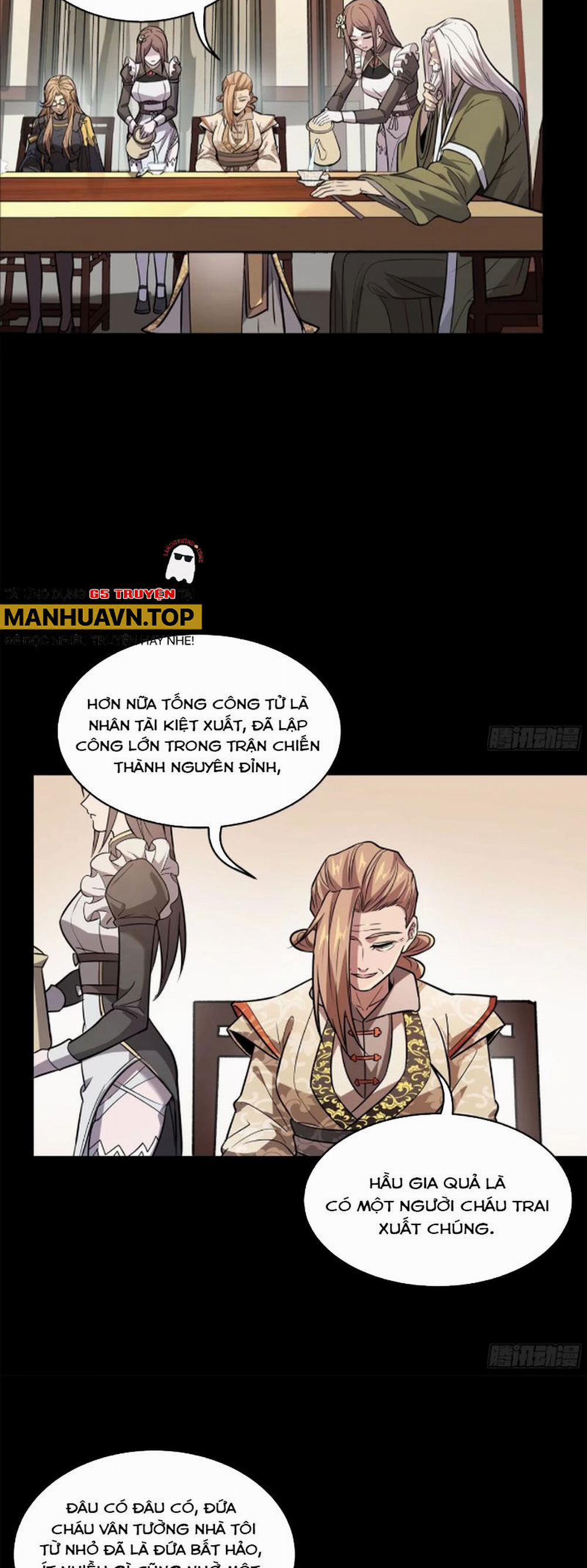 Tinh Giáp Hồn Tướng 196 trang 3