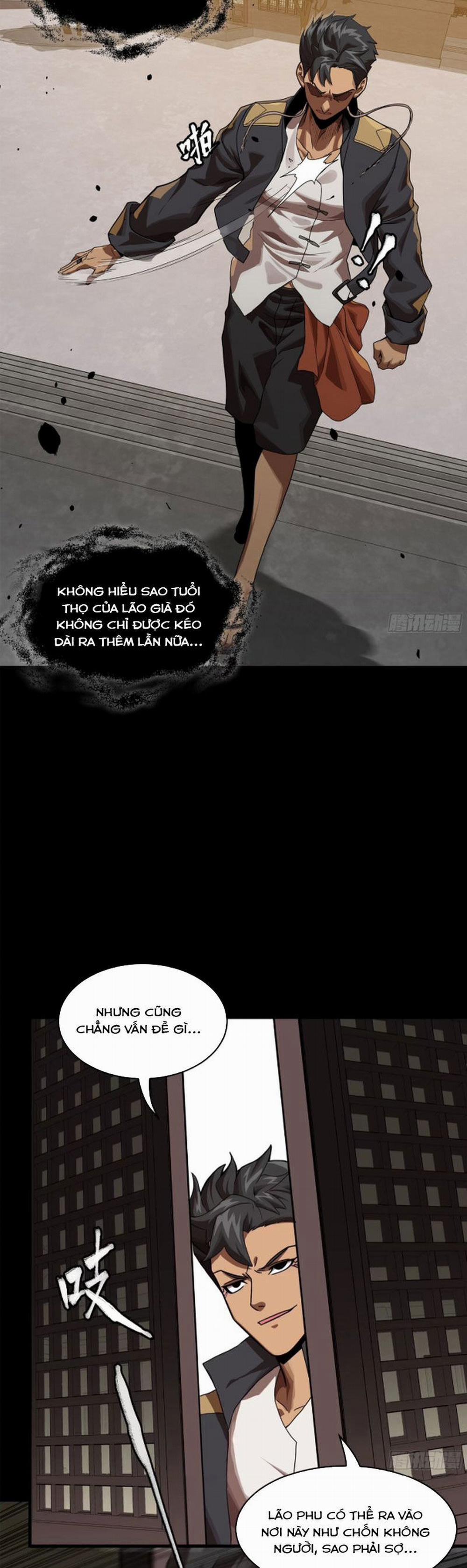 Tinh Giáp Hồn Tướng 196 trang 30