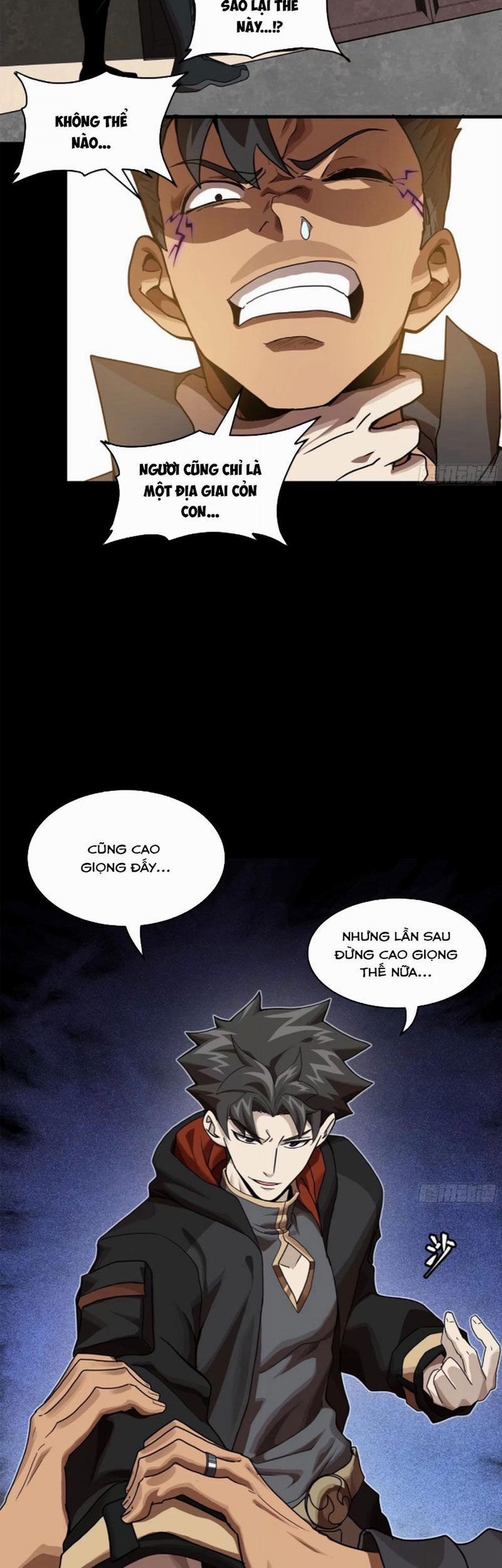 Tinh Giáp Hồn Tướng 196 trang 32