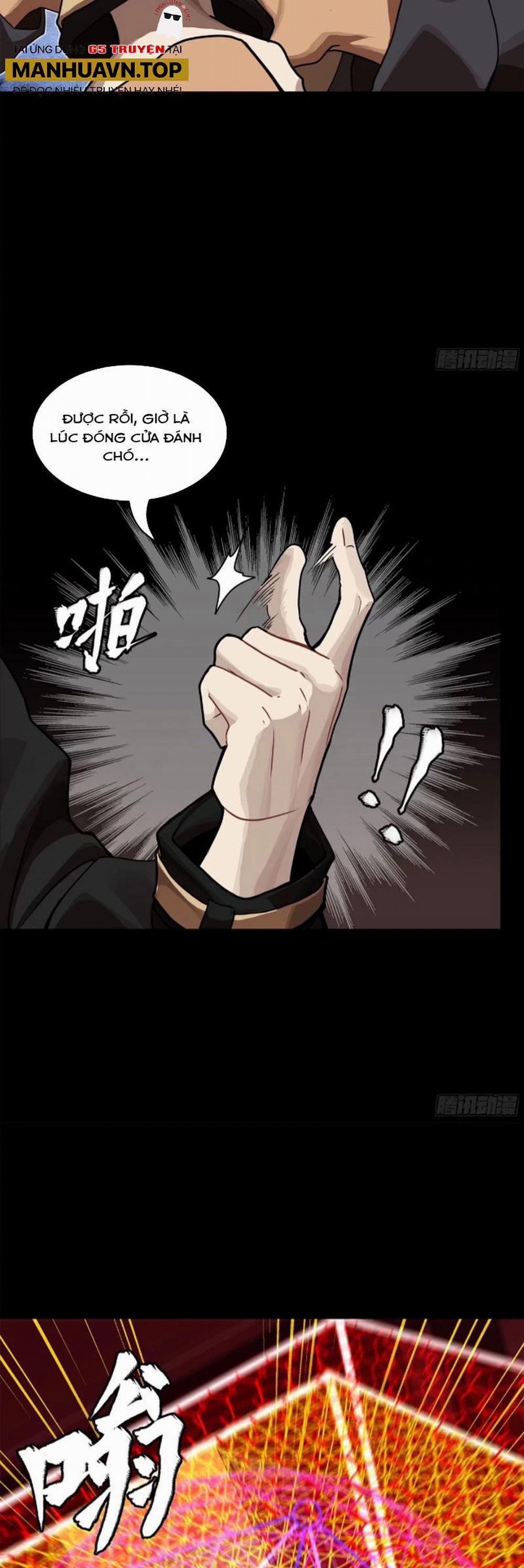 Tinh Giáp Hồn Tướng 196 trang 33