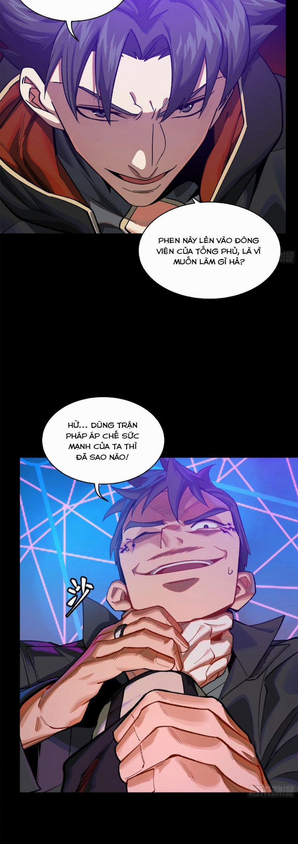 Tinh Giáp Hồn Tướng 196 trang 36