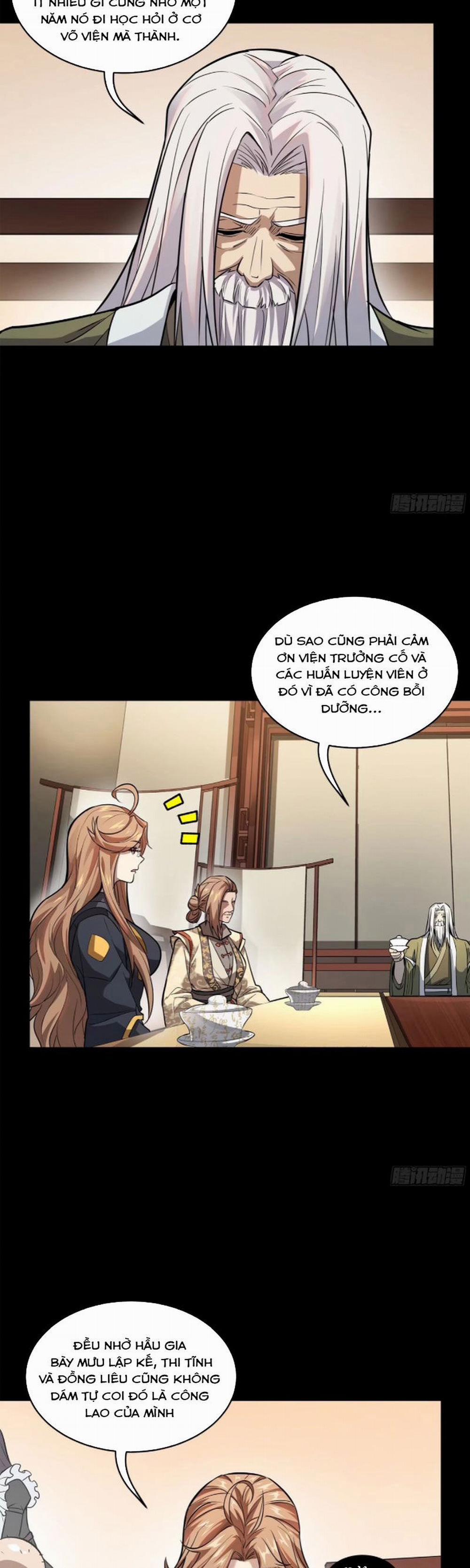 Tinh Giáp Hồn Tướng 196 trang 4