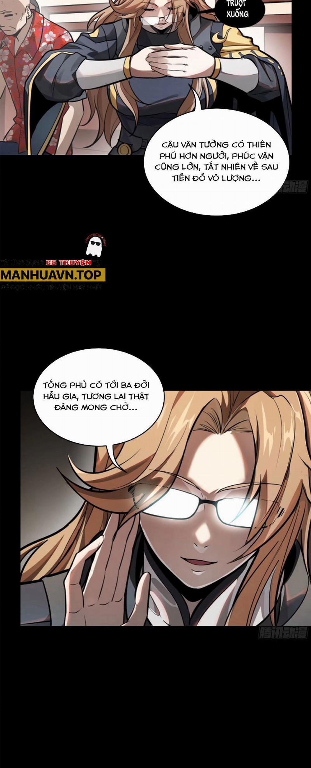 Tinh Giáp Hồn Tướng 196 trang 5