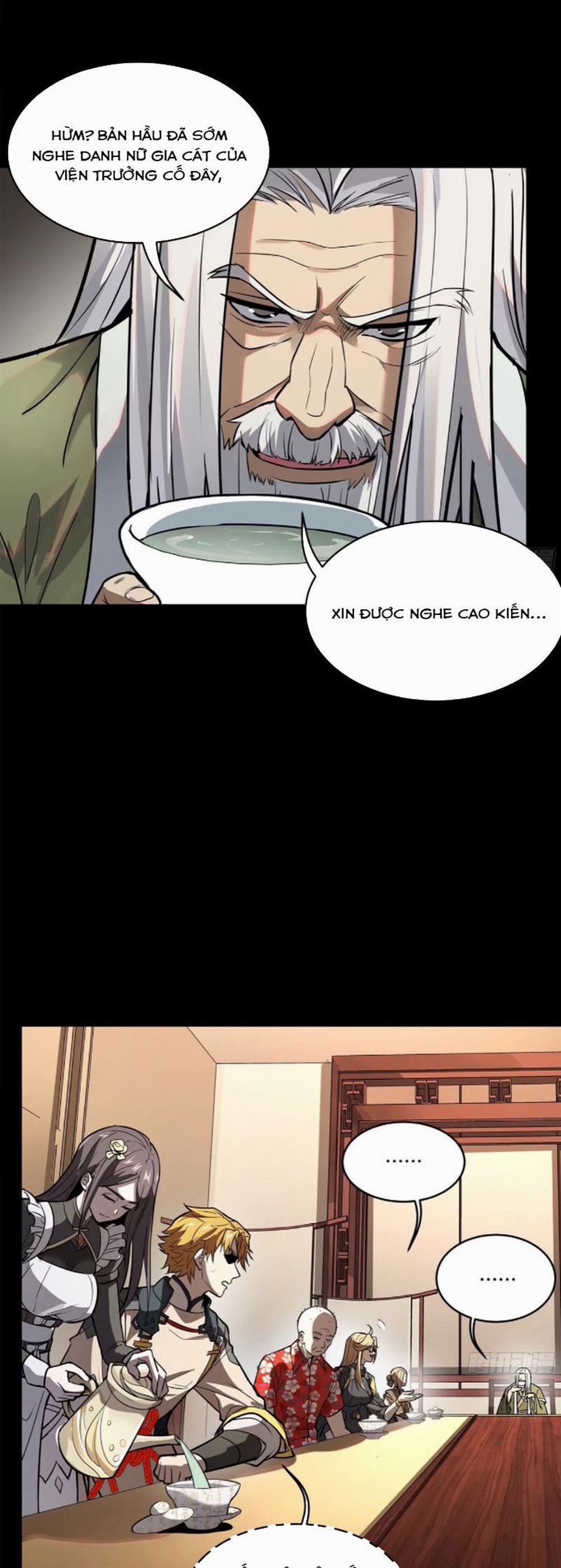 Tinh Giáp Hồn Tướng 196 trang 6