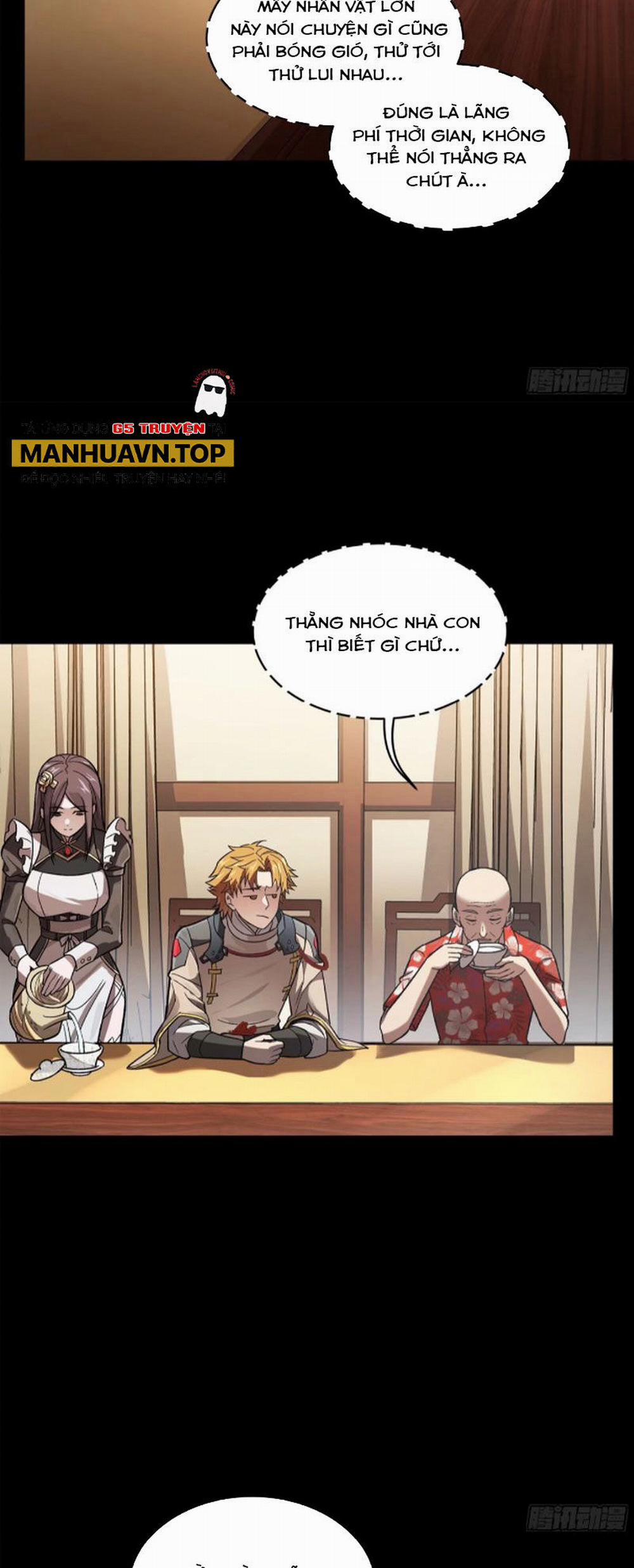 Tinh Giáp Hồn Tướng 196 trang 7