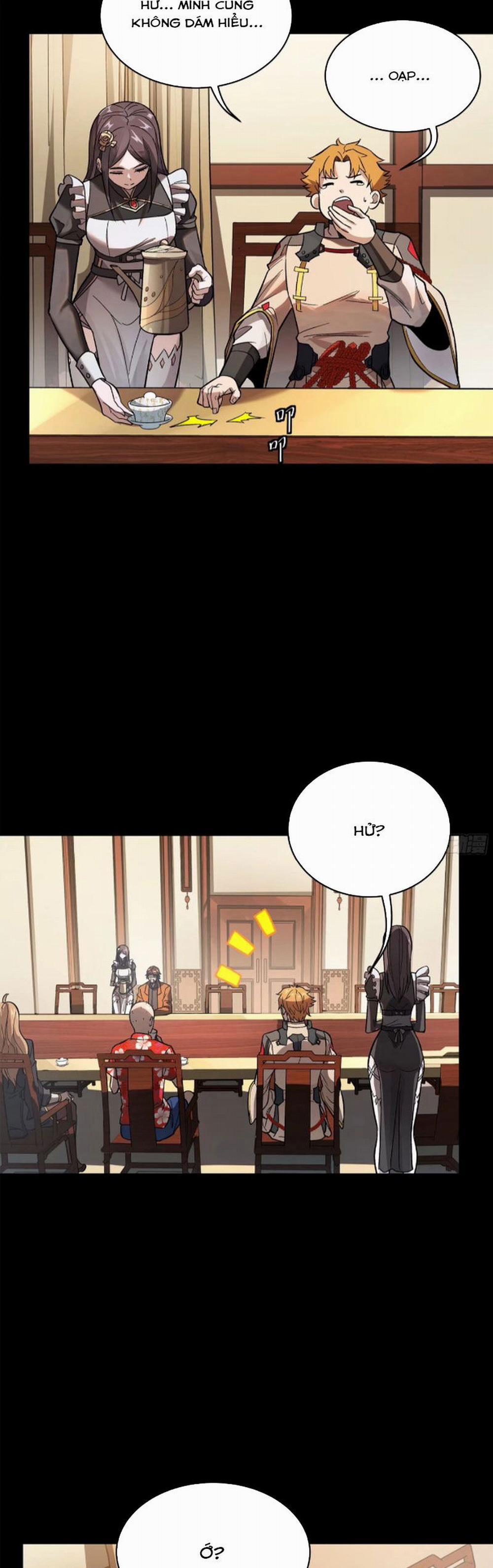 Tinh Giáp Hồn Tướng 196 trang 8