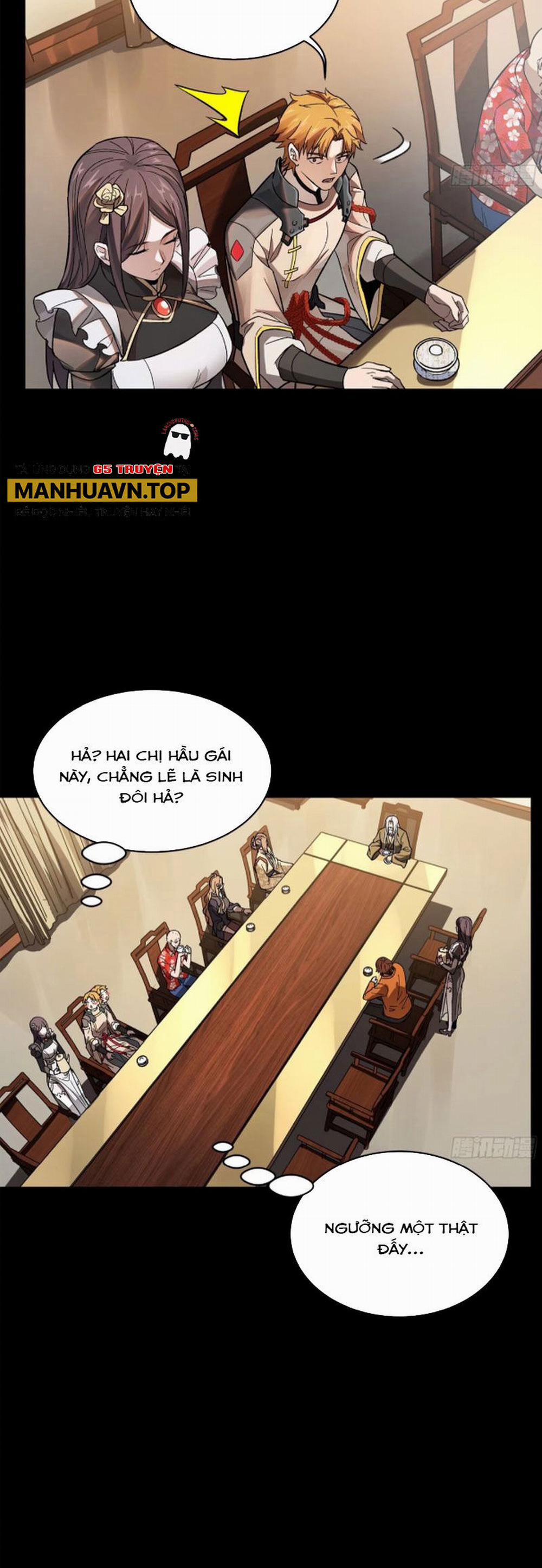 Tinh Giáp Hồn Tướng 196 trang 9