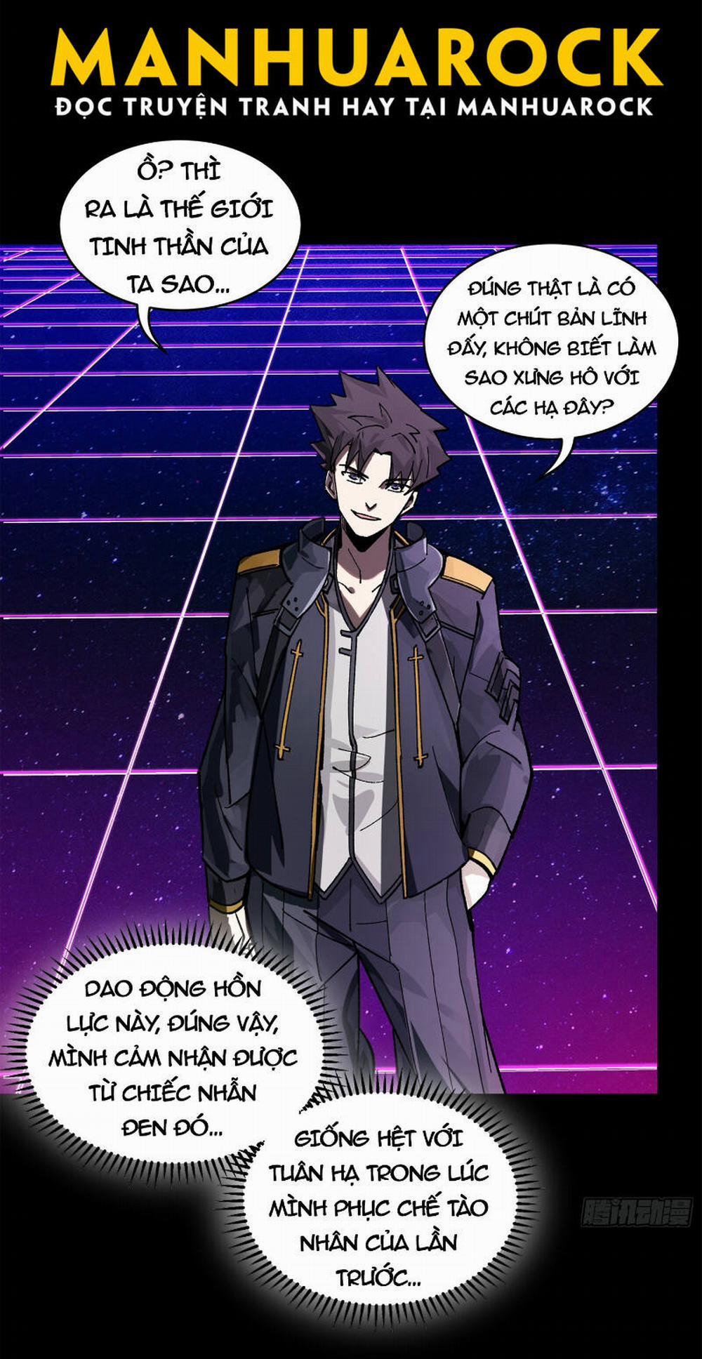 Tinh Giáp Hồn Tướng 197 trang 10