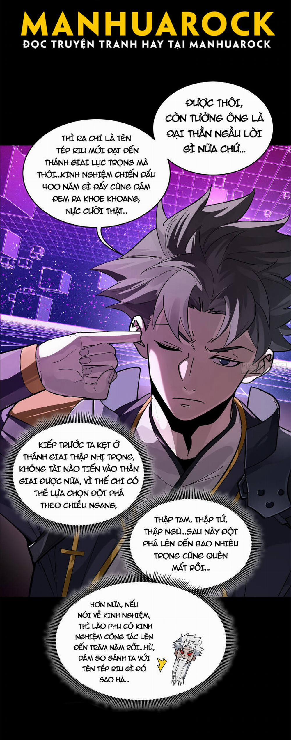 Tinh Giáp Hồn Tướng 197 trang 24