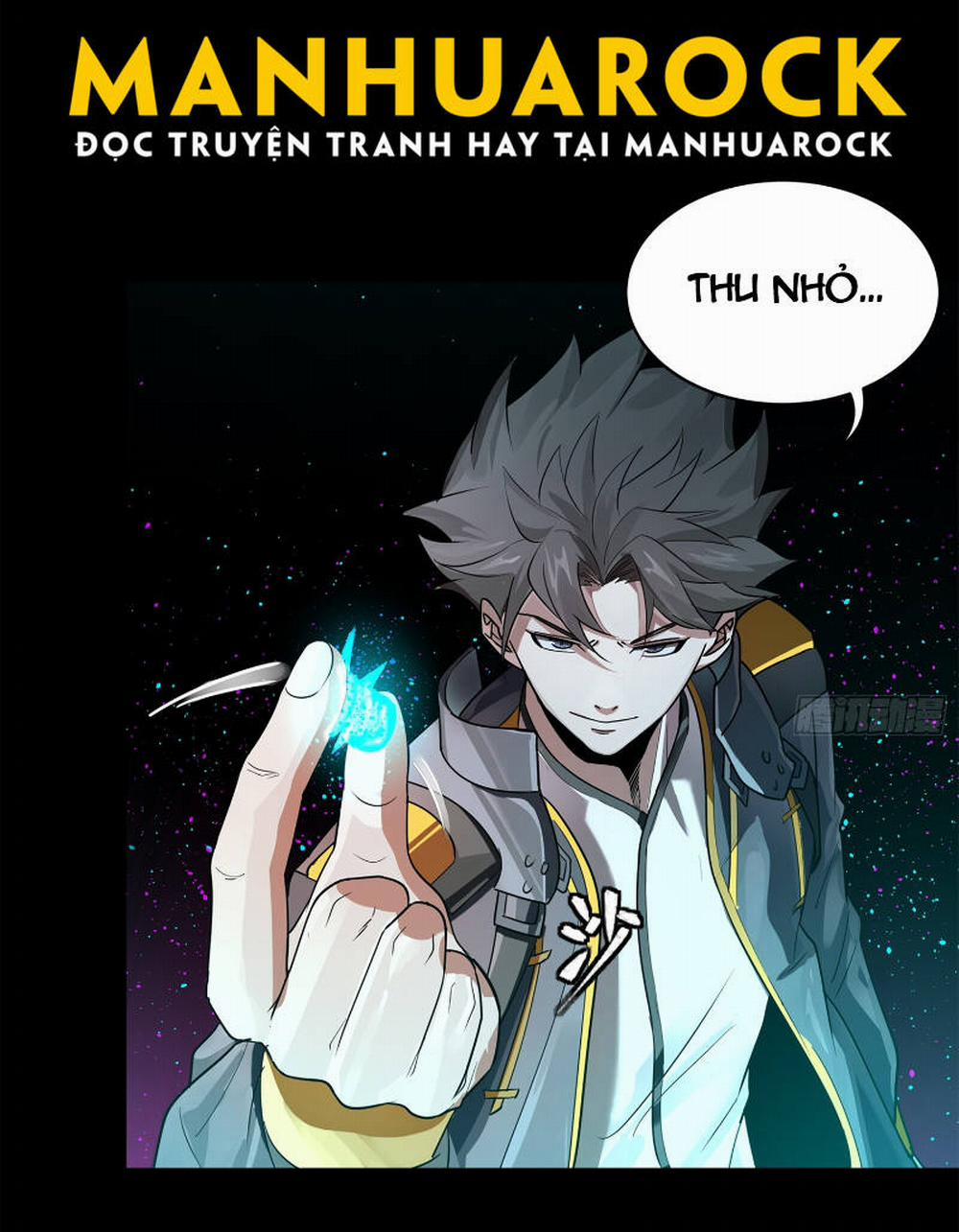 Tinh Giáp Hồn Tướng 197 trang 32