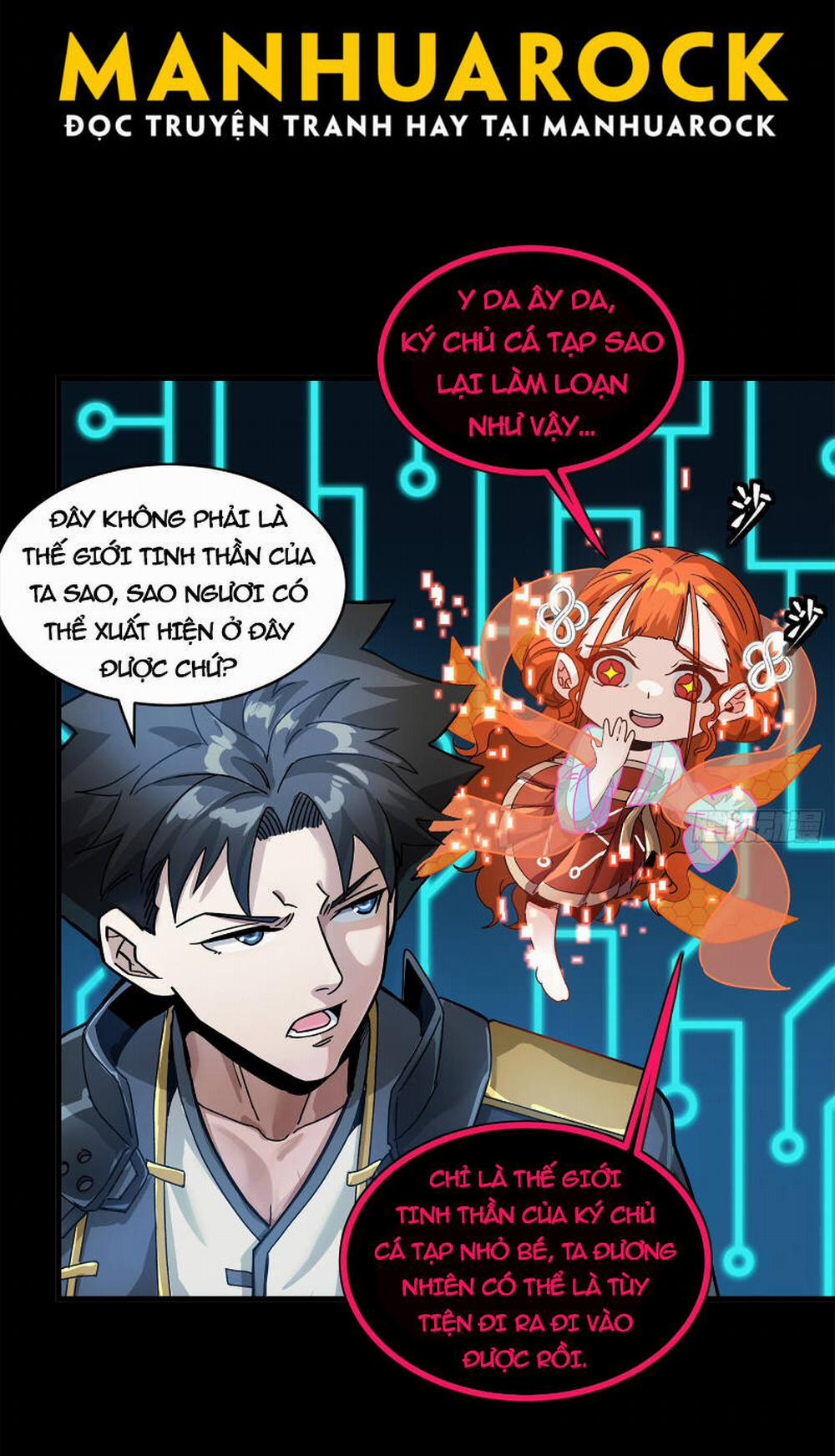 Tinh Giáp Hồn Tướng 198 trang 7