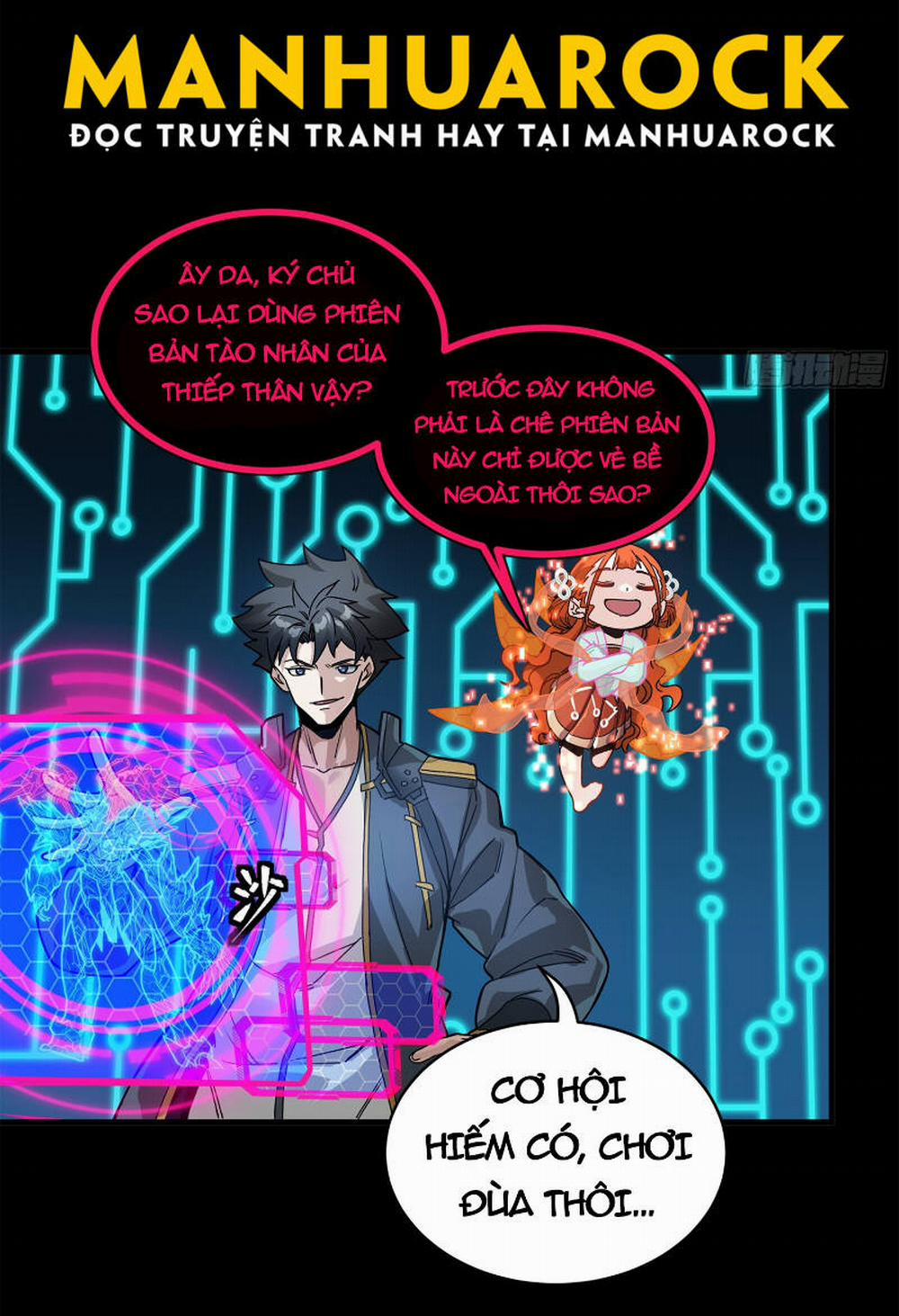 Tinh Giáp Hồn Tướng 198 trang 8