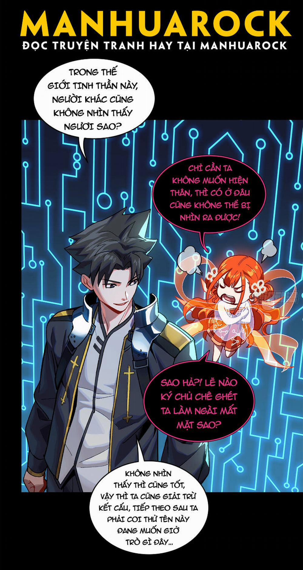 Tinh Giáp Hồn Tướng 199 trang 14