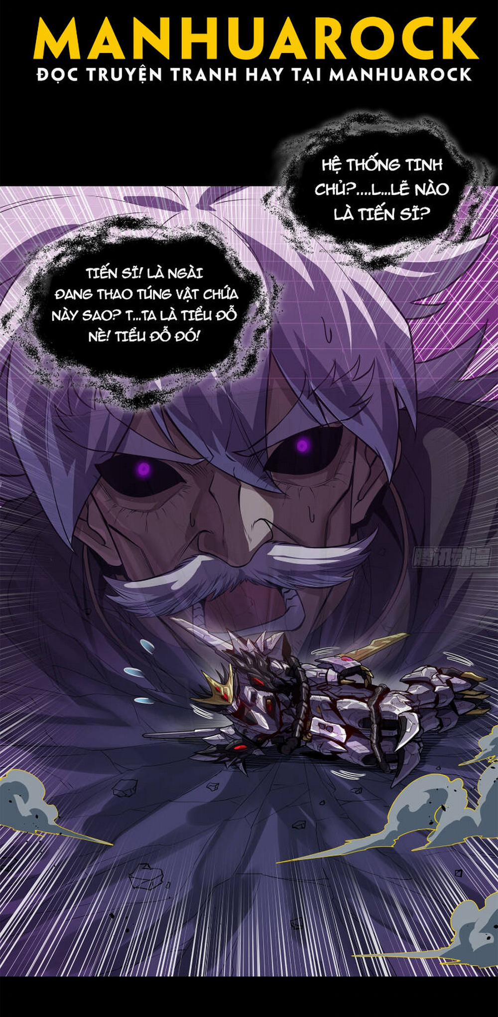 Tinh Giáp Hồn Tướng 199 trang 2