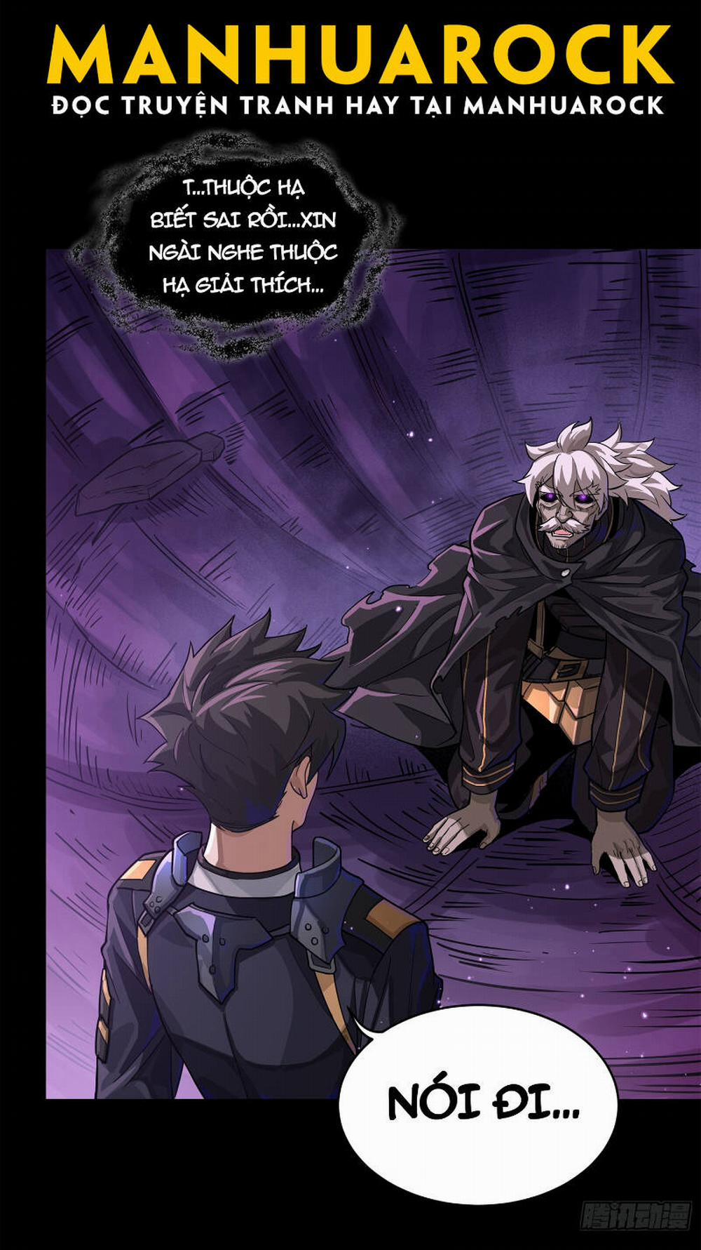 Tinh Giáp Hồn Tướng 199 trang 20