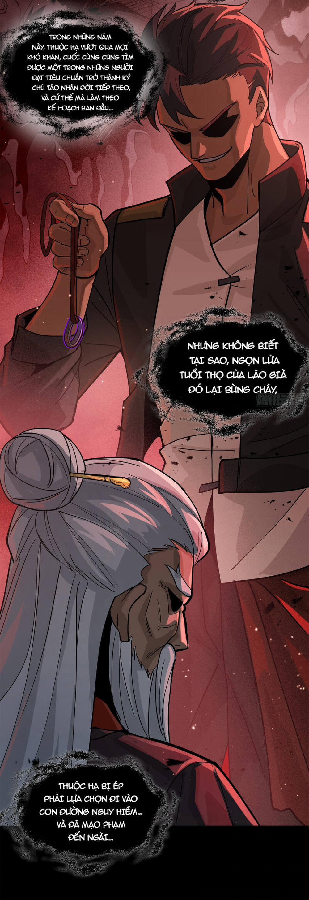 Tinh Giáp Hồn Tướng 199 trang 23