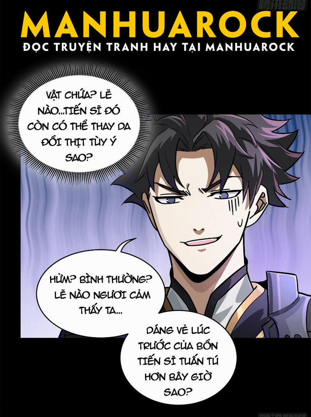 Tinh Giáp Hồn Tướng 199 trang 25