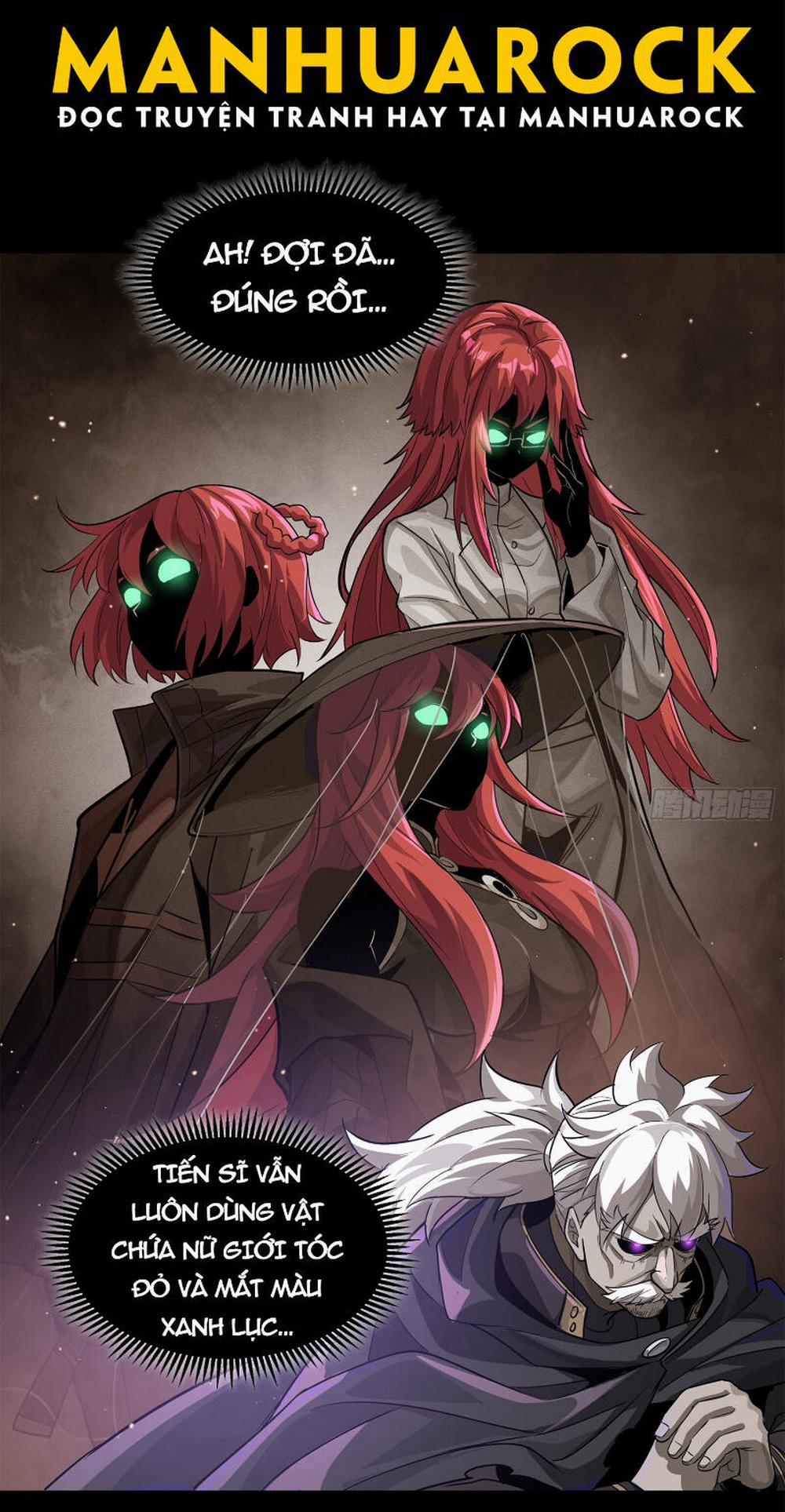 Tinh Giáp Hồn Tướng 199 trang 29