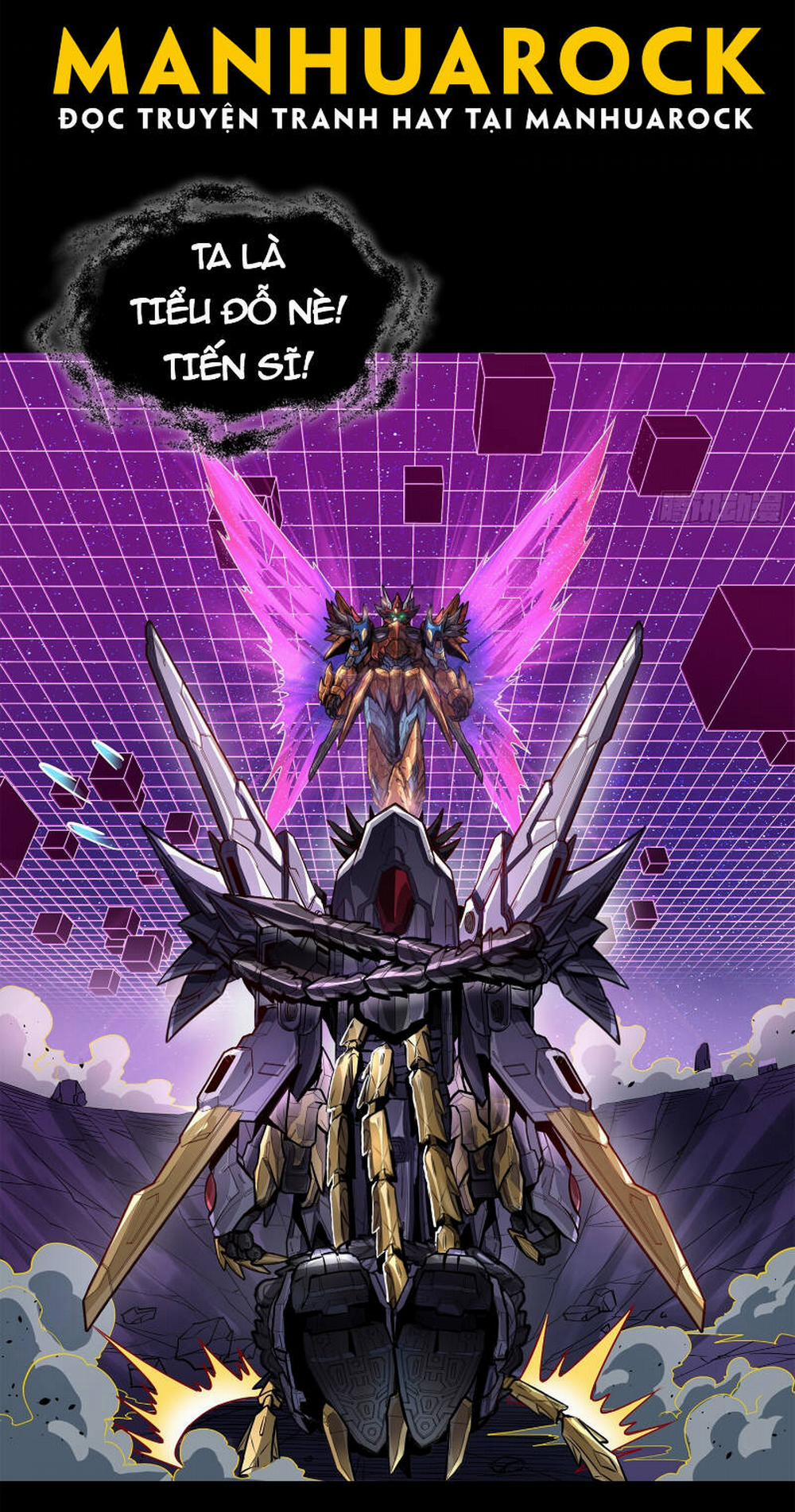 Tinh Giáp Hồn Tướng 199 trang 3