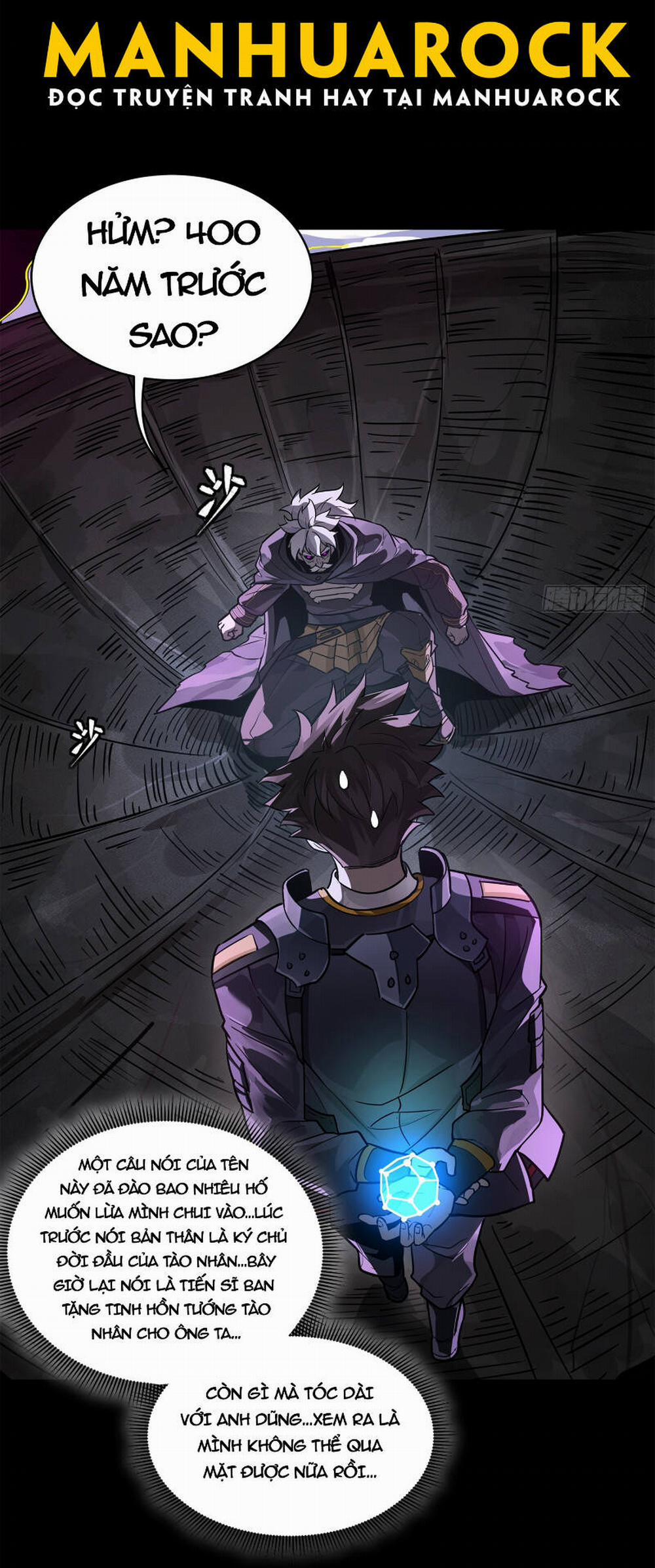 Tinh Giáp Hồn Tướng 199 trang 33