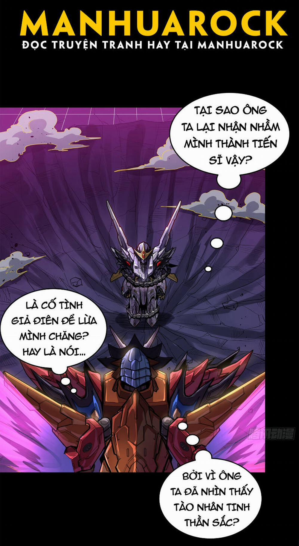 Tinh Giáp Hồn Tướng 199 trang 6