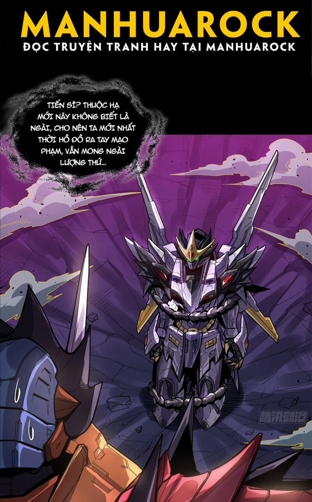 Tinh Giáp Hồn Tướng 199 trang 7