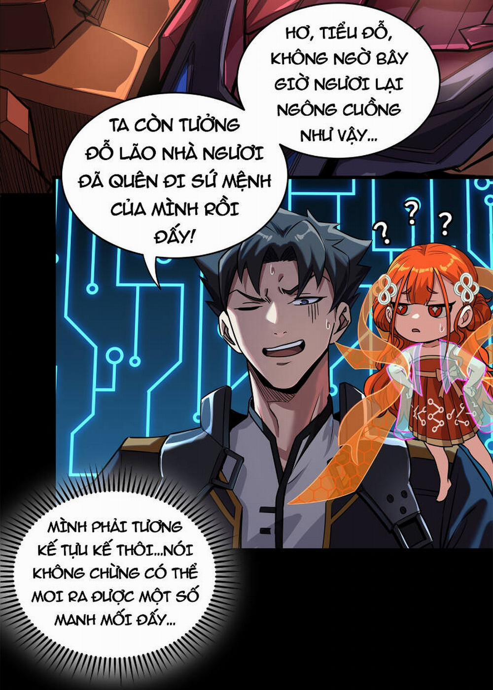 Tinh Giáp Hồn Tướng 199 trang 8