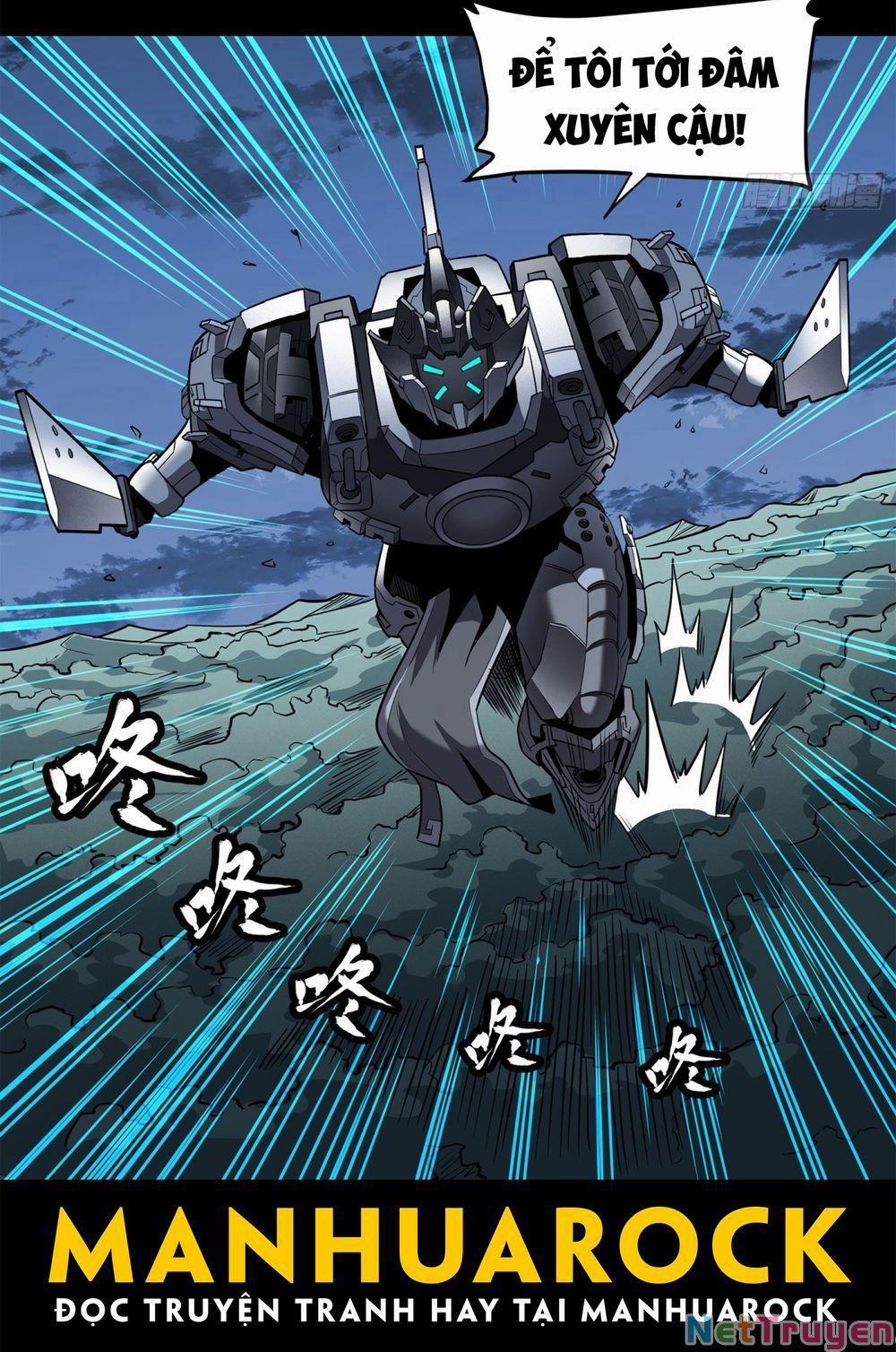 Tinh Giáp Hồn Tướng 20 trang 1