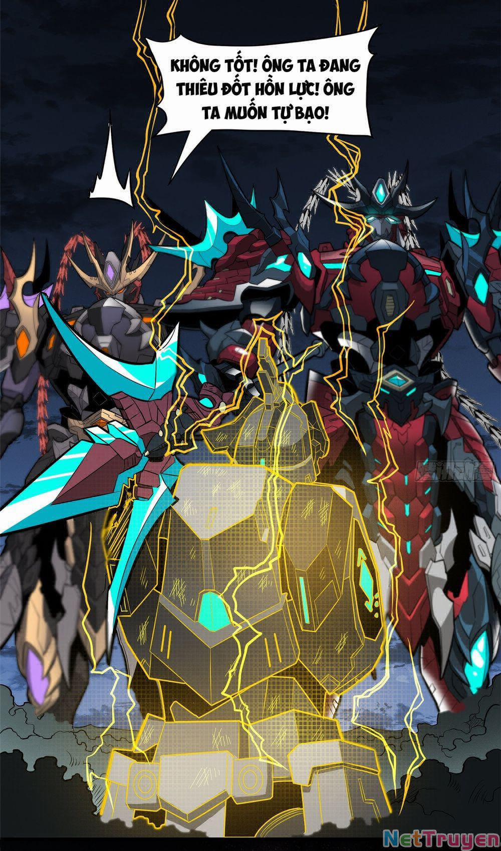 Tinh Giáp Hồn Tướng 20 trang 13