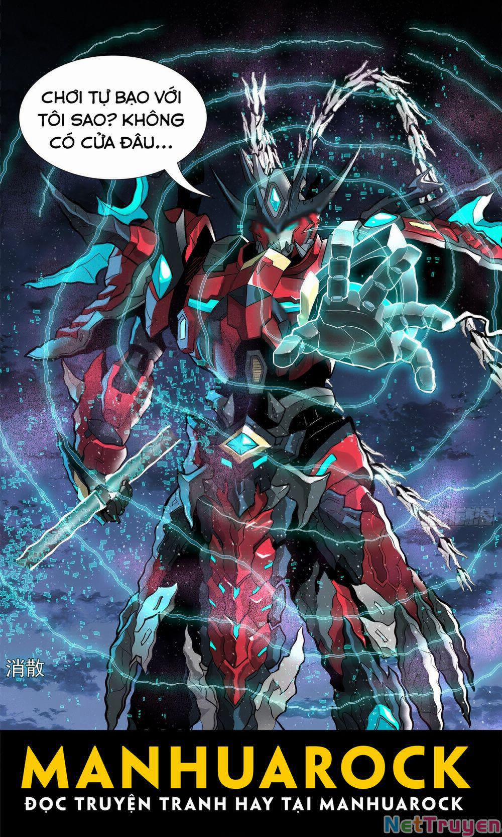 Tinh Giáp Hồn Tướng 20 trang 14