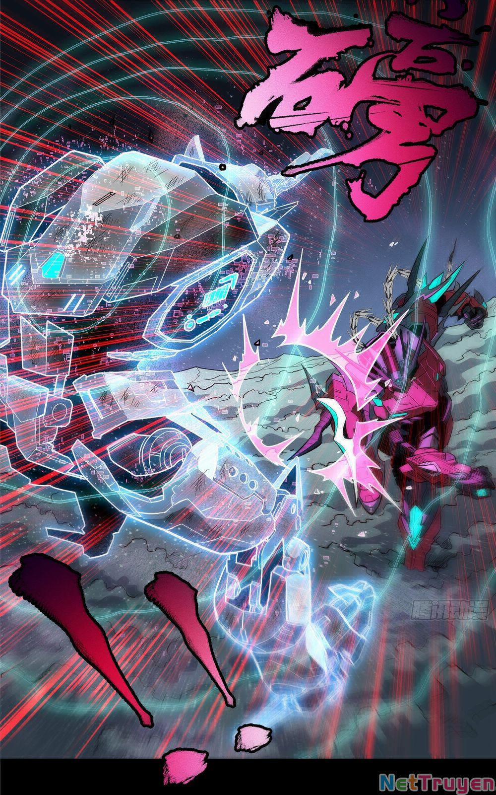 Tinh Giáp Hồn Tướng 20 trang 18