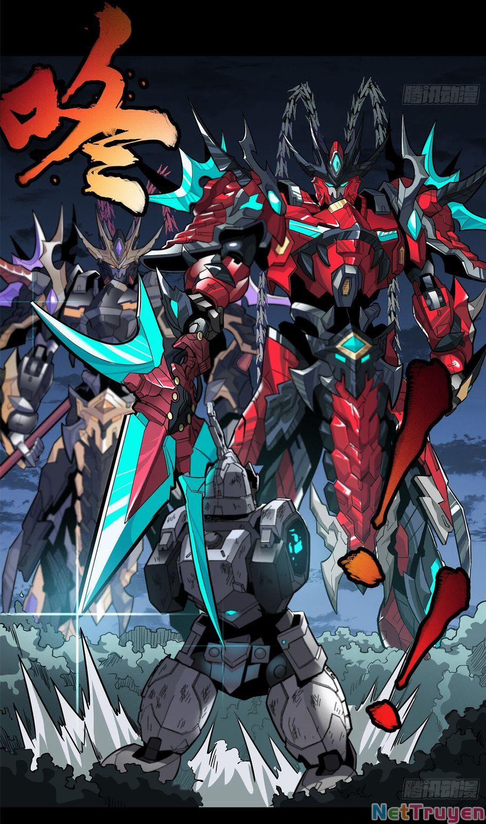 Tinh Giáp Hồn Tướng 20 trang 6