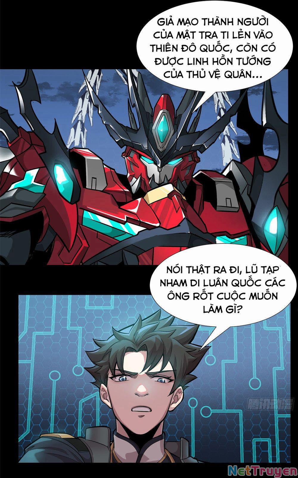 Tinh Giáp Hồn Tướng 20 trang 7