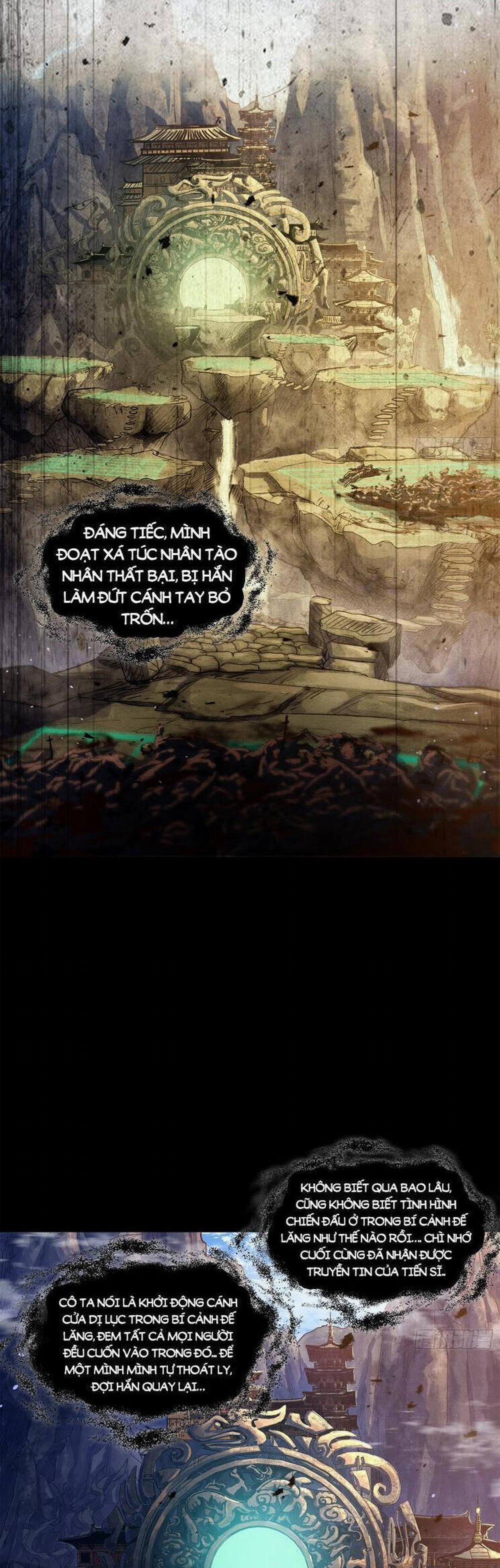 Tinh Giáp Hồn Tướng 200 trang 10