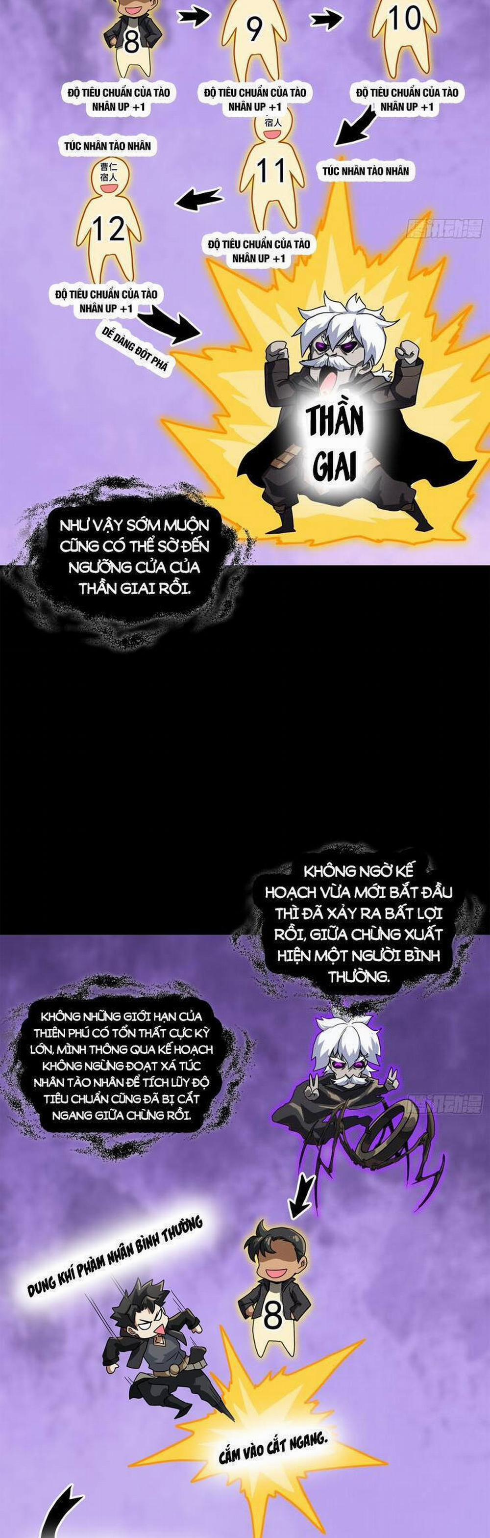 Tinh Giáp Hồn Tướng 200 trang 15