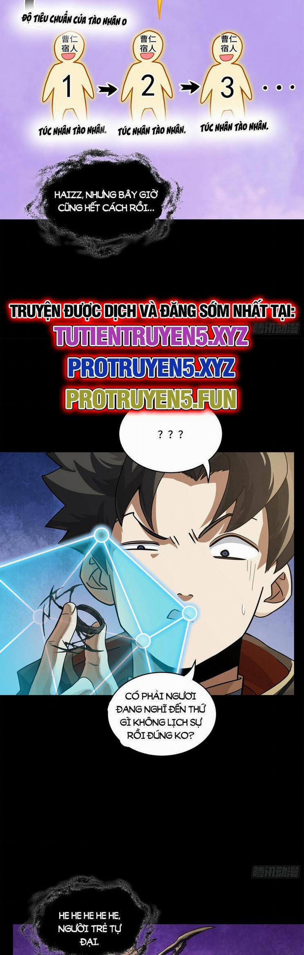 Tinh Giáp Hồn Tướng 200 trang 16