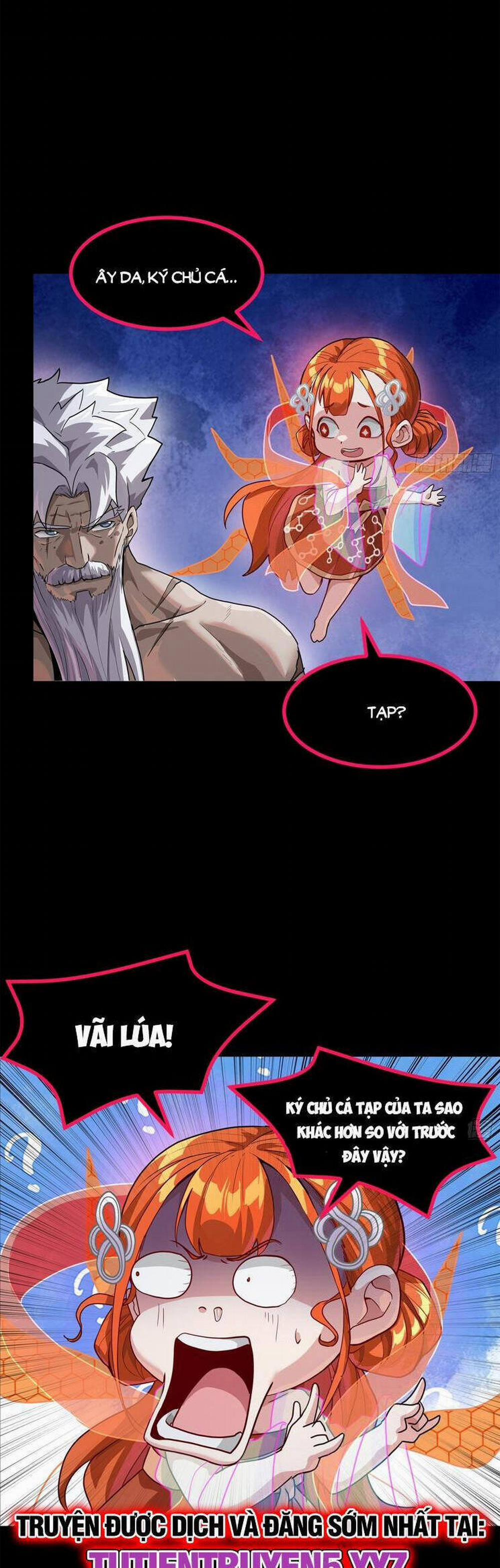 Tinh Giáp Hồn Tướng 200 trang 23