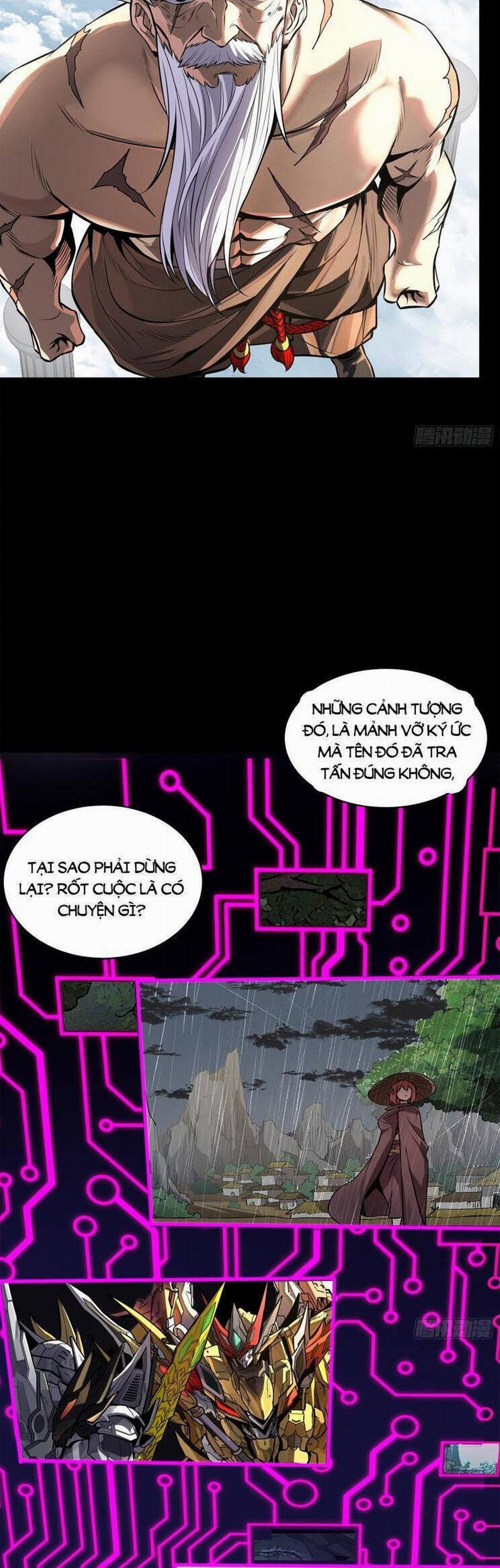 Tinh Giáp Hồn Tướng 200 trang 29