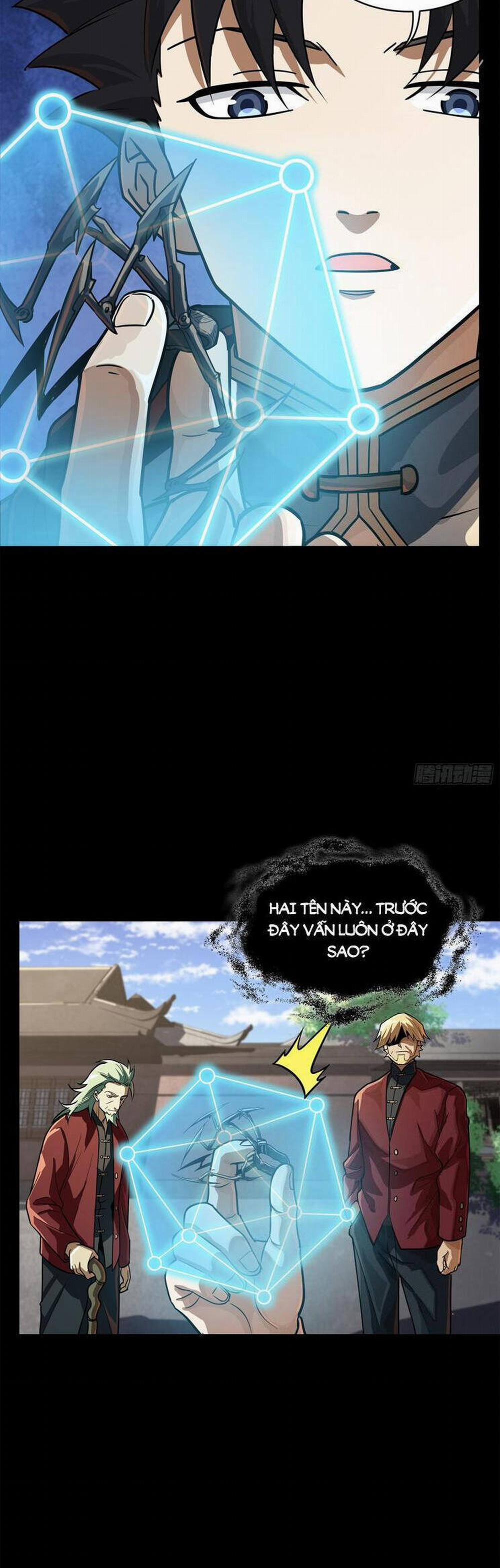 Tinh Giáp Hồn Tướng 200 trang 8