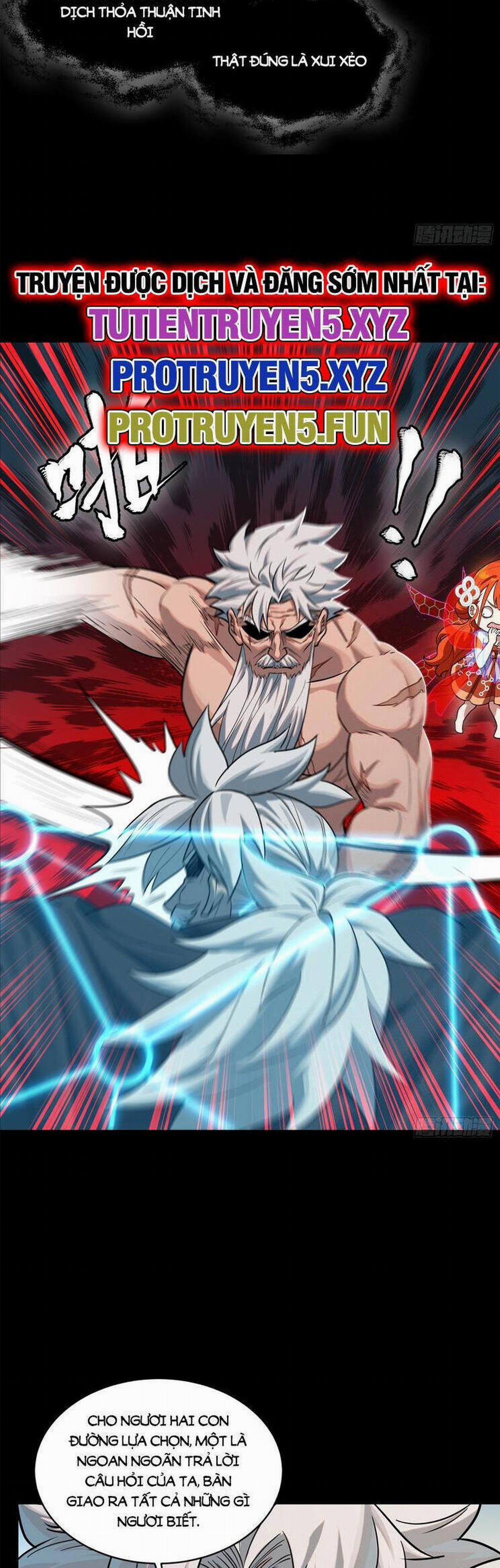 Tinh Giáp Hồn Tướng 201 trang 10