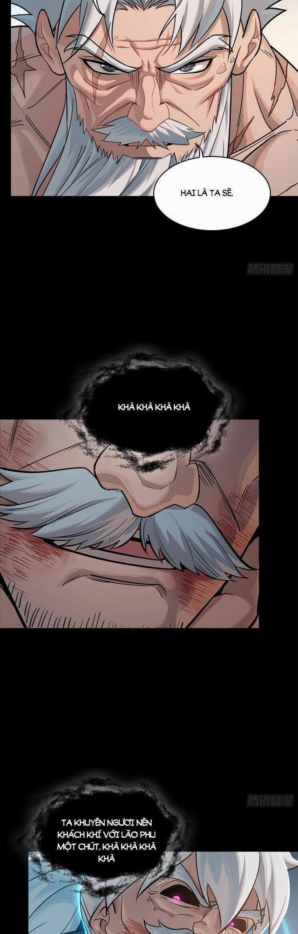 Tinh Giáp Hồn Tướng 201 trang 11