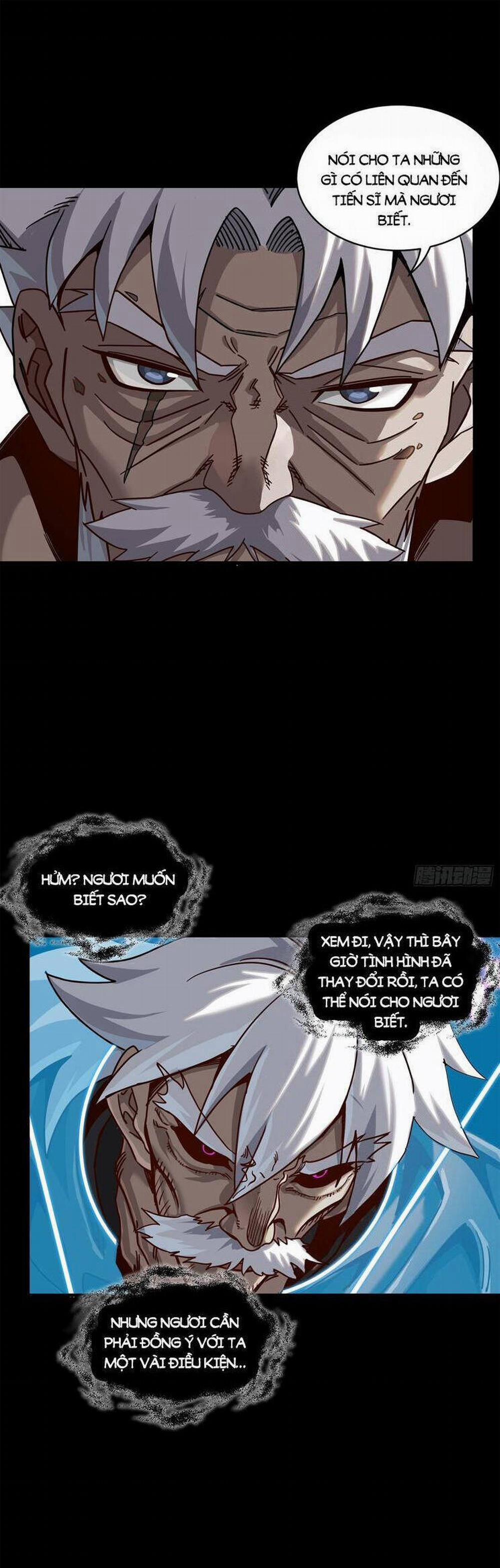 Tinh Giáp Hồn Tướng 201 trang 13