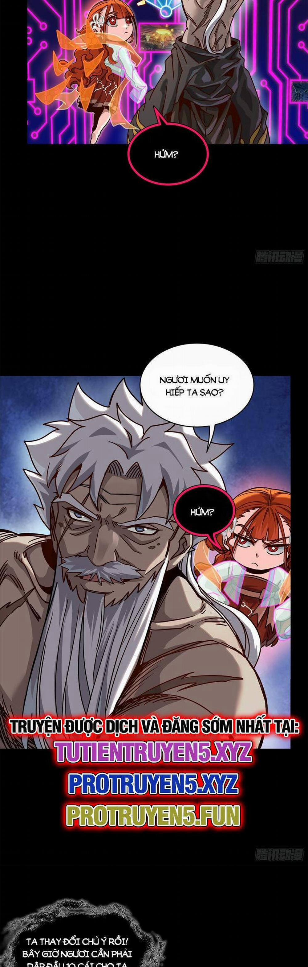 Tinh Giáp Hồn Tướng 201 trang 15