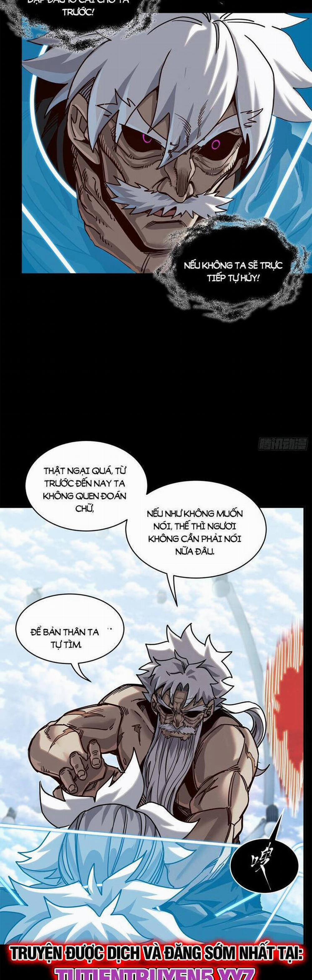 Tinh Giáp Hồn Tướng 201 trang 16