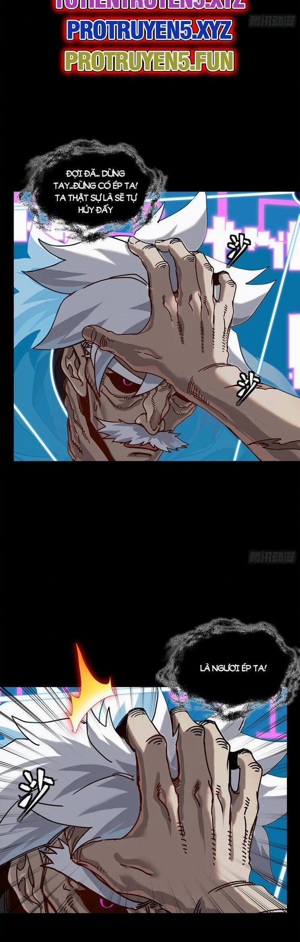 Tinh Giáp Hồn Tướng 201 trang 17