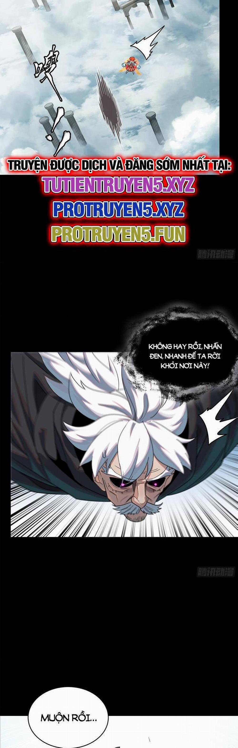 Tinh Giáp Hồn Tướng 201 trang 3