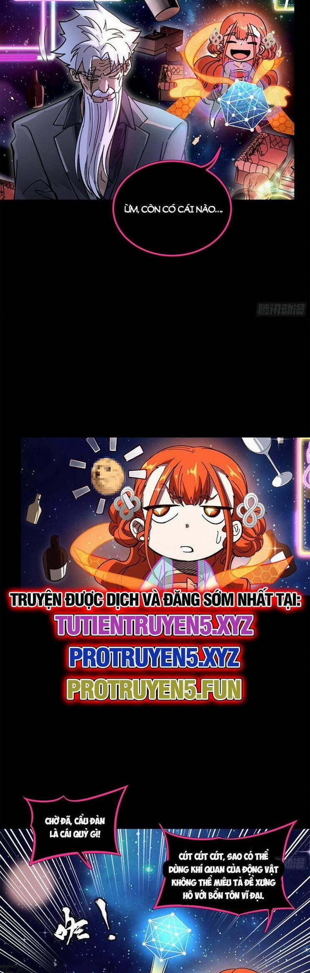 Tinh Giáp Hồn Tướng 201 trang 31